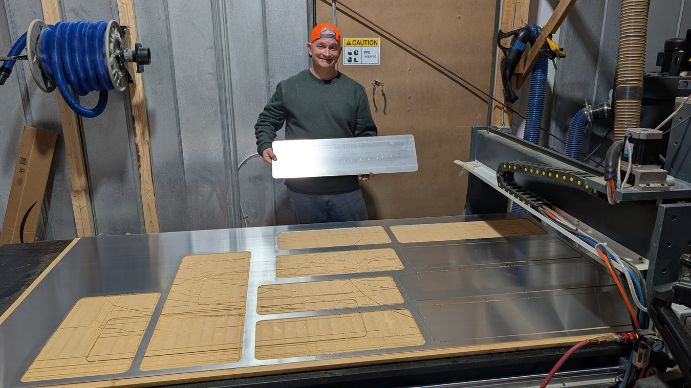 Sign Blanks