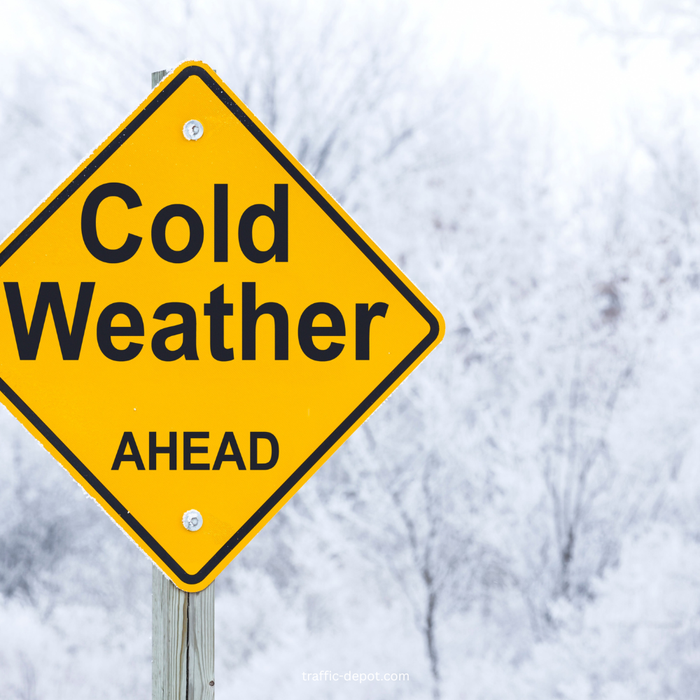 Cold Weather Striping: How to Get It Right Every Time