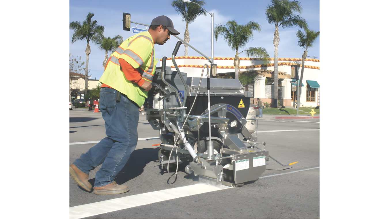 Graco Thermo Machines