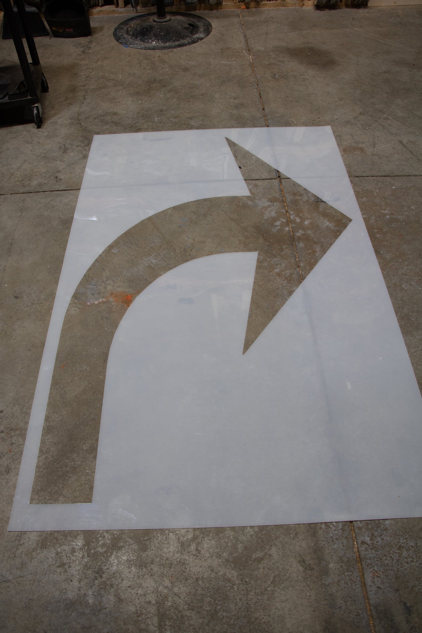 Arrow Stencils