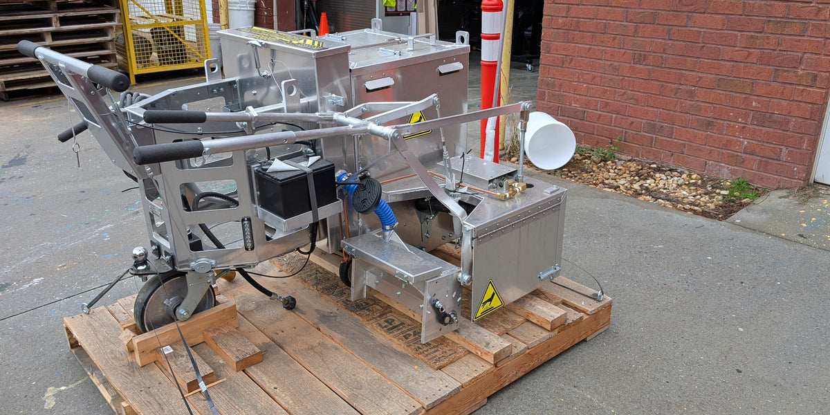 Thermo Machines — Traffic Depot