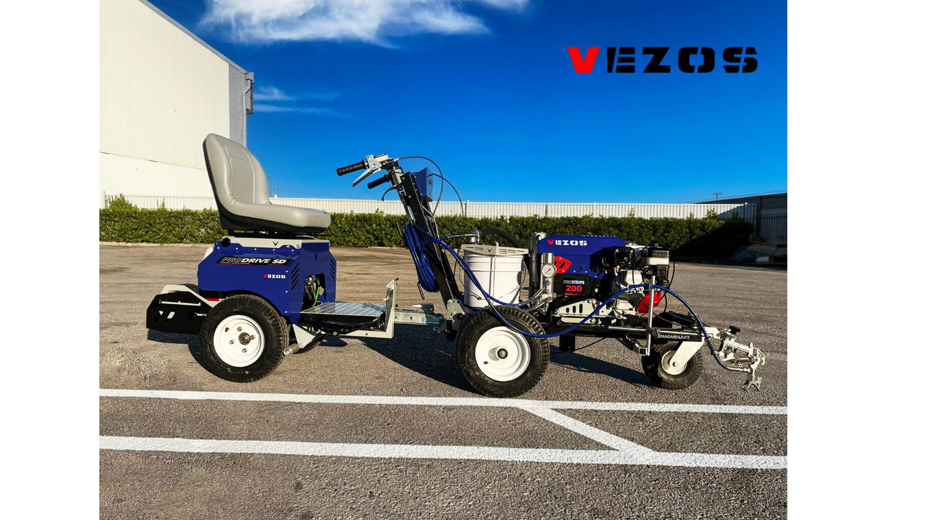 VEZOS Equipment