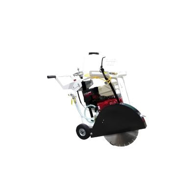 11.7HP Honda GX390 Gas Walk Behind Saw w/20" Guard