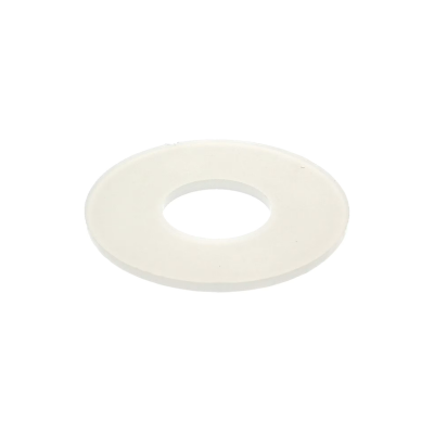.411 X 1 X .062 NYLON WASHER NATURAL