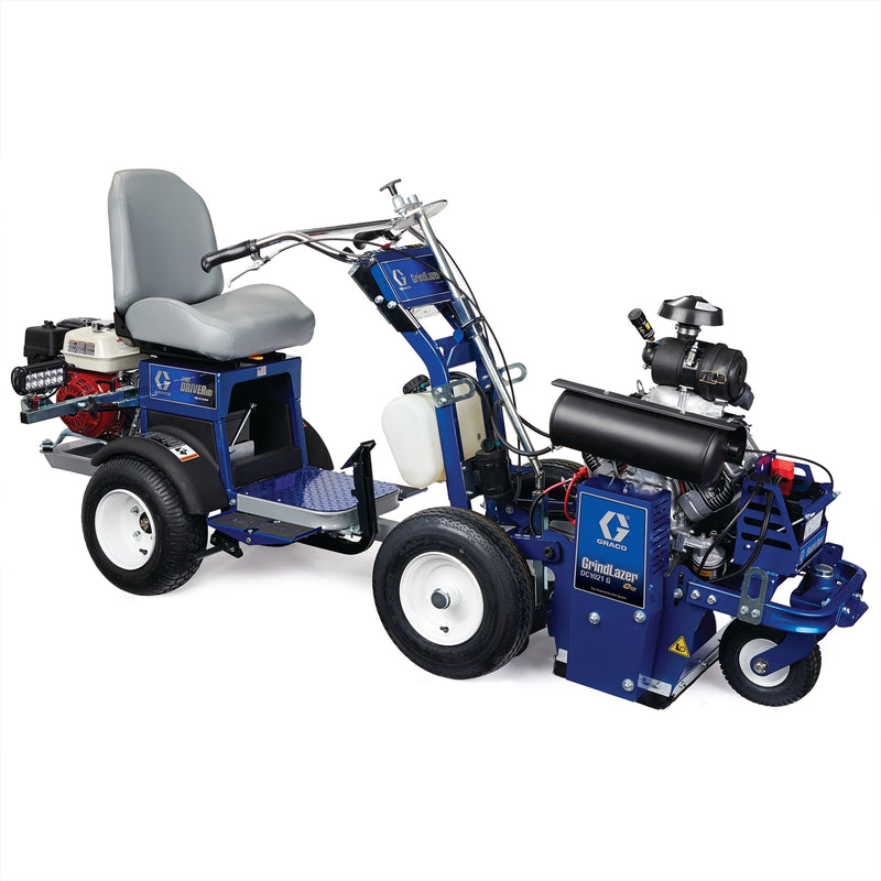 Graco GrindLazer DC1021 G with LineDriver HD