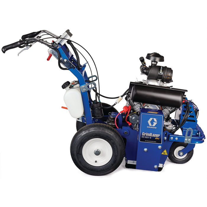 Blue Graco GrindLazer HP DC1021 G DCS (BARE)