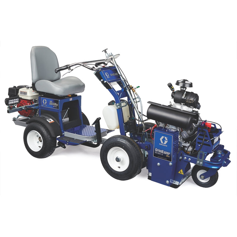 Graco GrindLazer DC1021 G with LineDriver HD