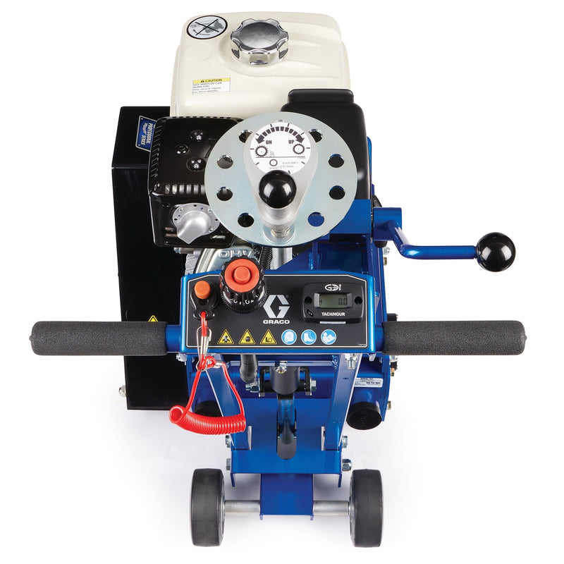 Graco GrindLazer Pro DC89 G Gas-Powered Scarifier