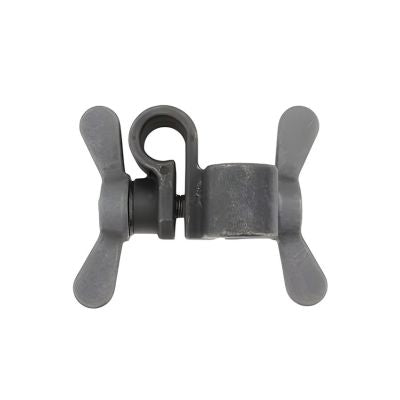 Graco 24Y645 KIT, CLAMP, DOUBLE WING NUT