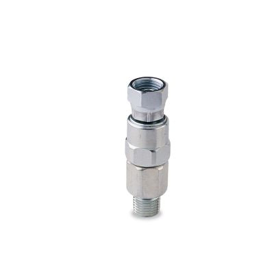 Graco 224457 KIT, STRAIGHT SWIVEL HIGH PRES - Quik Parts