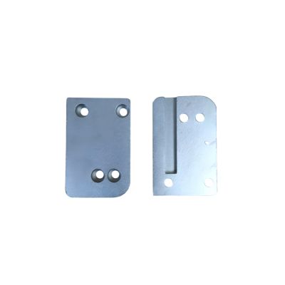 Graco 24H581 PLATE, DIE RUNNER, PROSCREED, LEFT