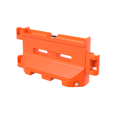 Guardsafe 36S Barricade Orange G  36"H x 24" W x 72" L