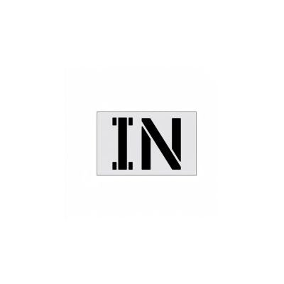 IN Stencil | 4in
