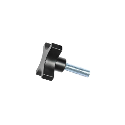 KNOB, PRONGED