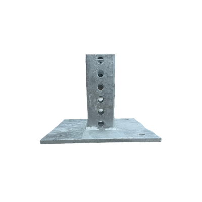 Model S200S for 2″ Sign Post Base