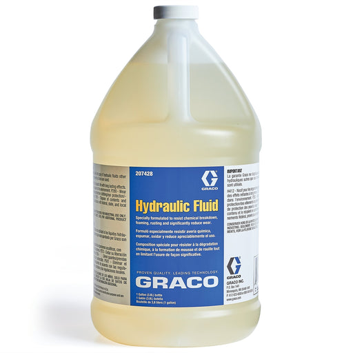 1 Gal of Graco 207428 Hydraulic Fluid 