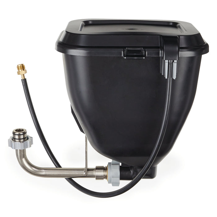 Low Price 395 495 595 695 GX19 GX21 Electric Airless Sprayer Hopper Kit 17H171