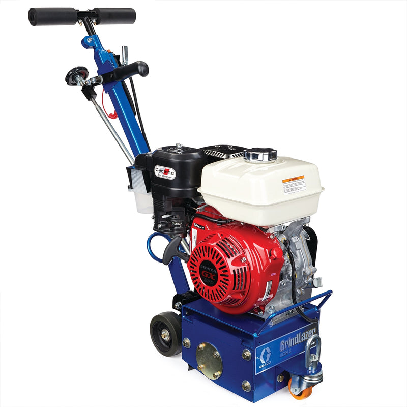 Graco GrindLazer Standard DC89 G Gas-Powered Scarifier