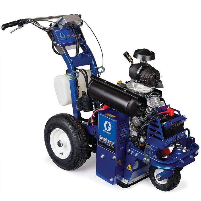 Blue Graco GrindLazer HP DC1021 G DCS (BARE)