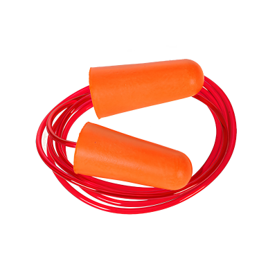 PORTWEST Corded PU Foam Ear Plugs