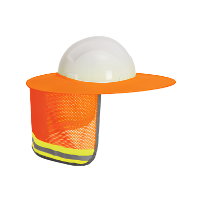 PORTWEST Hi-Vis Mesh Sun Shield