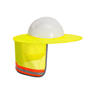 PORTWEST Hi-Vis Mesh Sun Shield