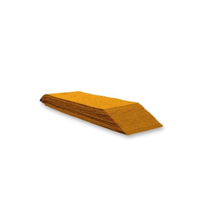 Preformed Thermoplastic Pavement Marking Lines - YELLOW | 10in x 3ft