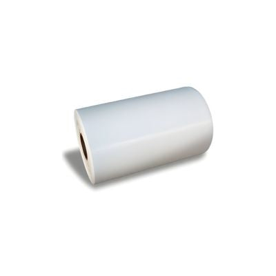 Preformed Thermoplastic Pavement Marking Rolls - WHITE | 10in x 30ft