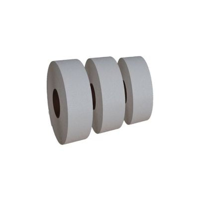 Preformed Thermoplastic Pavement Marking Rolls - WHITE | 4in x 30ft