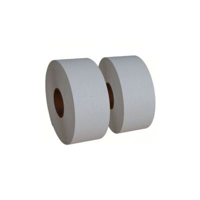 Preformed Thermoplastic Pavement Marking Rolls - WHITE | 5in x 30ft