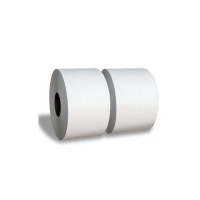 Preformed Thermoplastic Pavement Marking Rolls - WHITE | 6in x 30ft