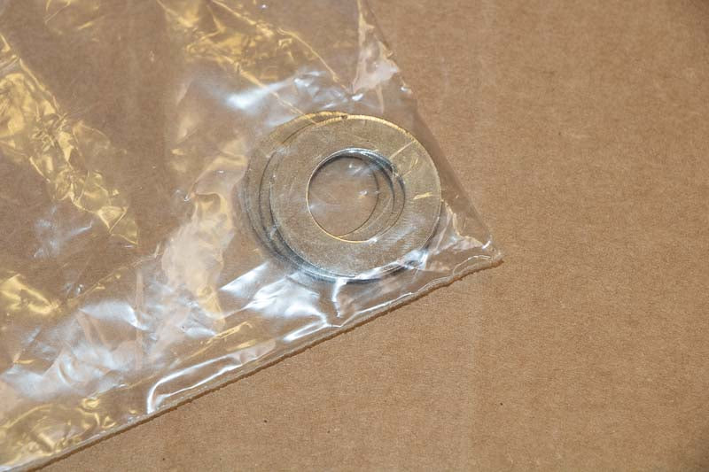 Graco 195134 SPACER, BALL, GUIDE