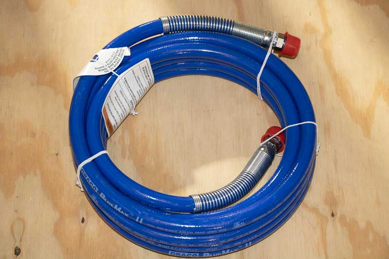 Graco 124884 LINELAZER HOSE,CPLD,3/8" X 22'