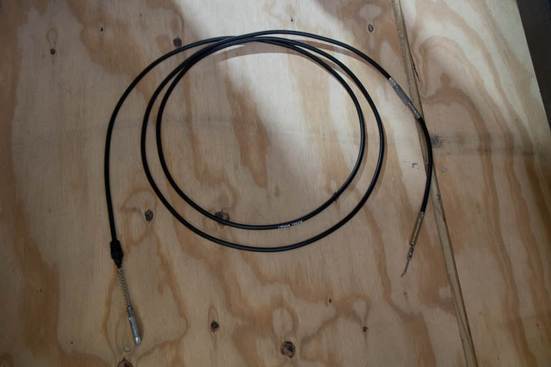 Graco 25A488 KIT, REPAIR, GUN CABLE, MANUAL