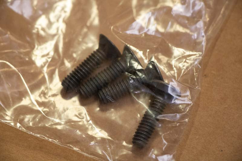 Graco 113428 SCREW, MACH, HEX HD