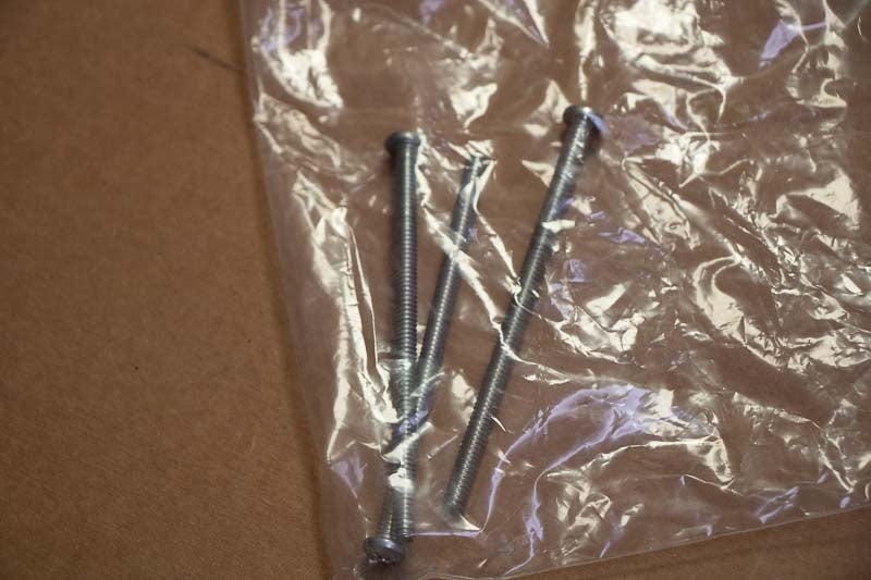 Graco 112381 SCREW, MACH