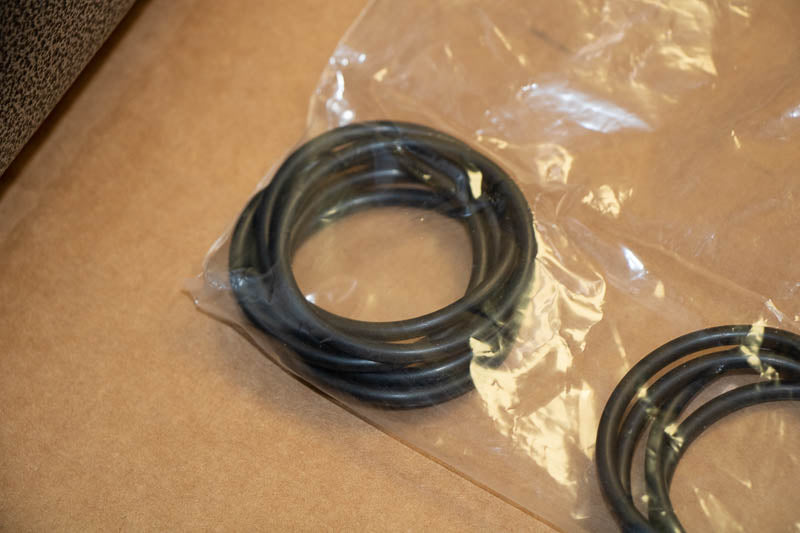 Graco 157195 PACKING, O-RING