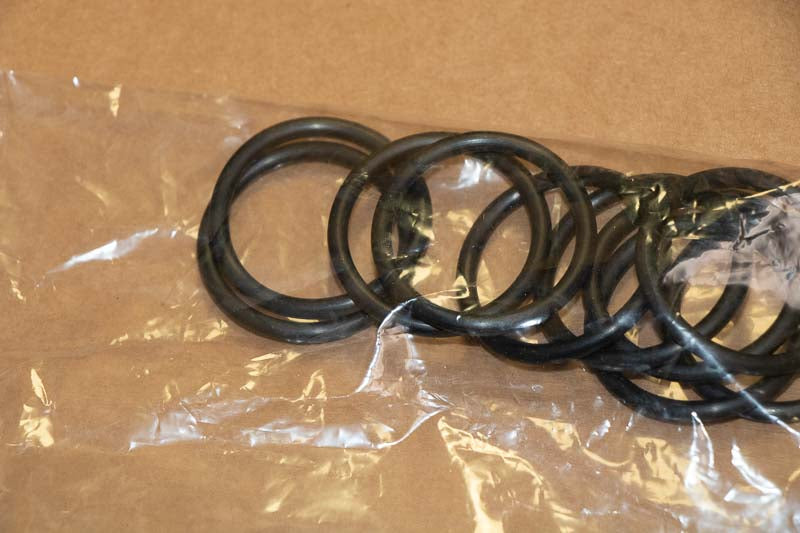 Graco 158776 PACKING, O-RING