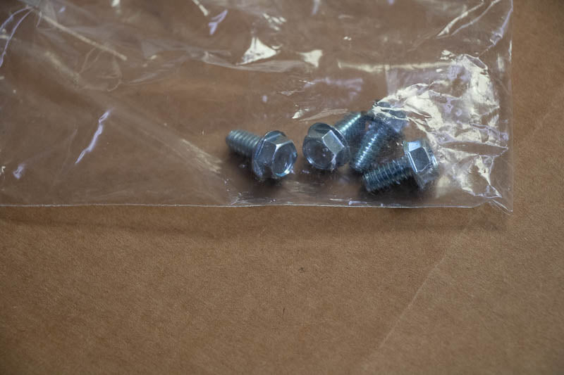 Graco 107257 SCREW, THD FORMING
