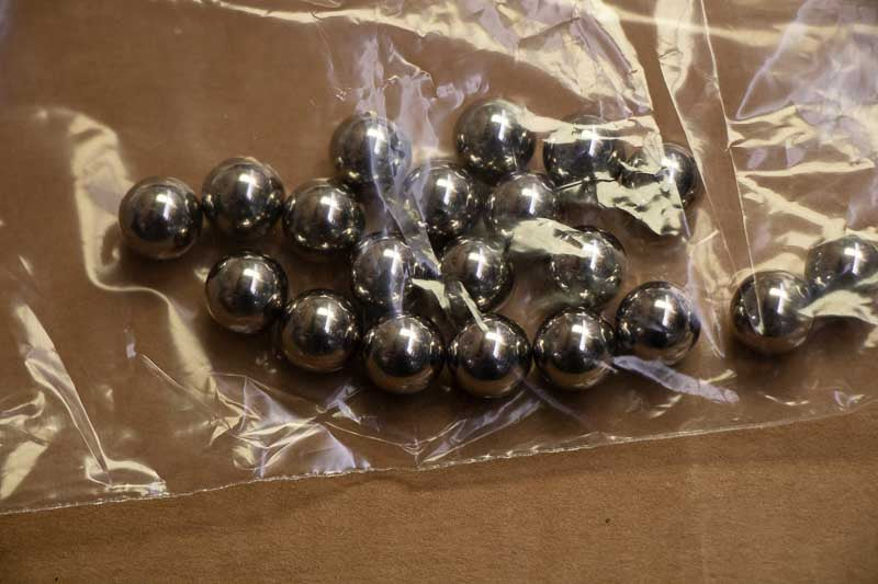 Graco 101947 BALL, BEARING