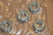 Graco 119554 NUT, LOCK, NYLON, THIN PATTERN