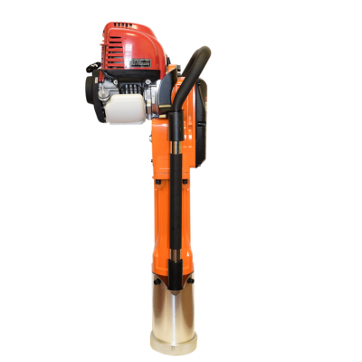 SkiDrill Post Driver, Gas Powered