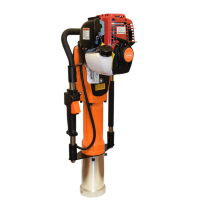 SkiDrill Post Driver, Gas Powered
