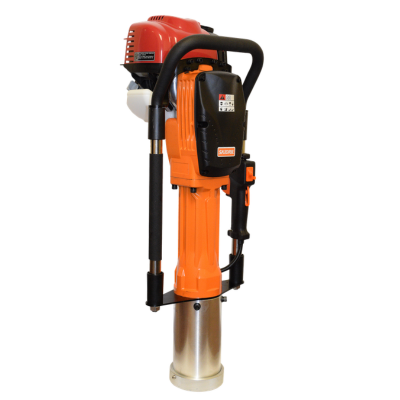 SkiDrill Post Driver, Gas Powered