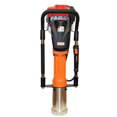 SkiDrill Post Driver, Gas Powered