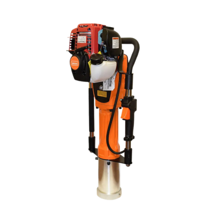 SkiDrill Post Driver, Gas Powered
