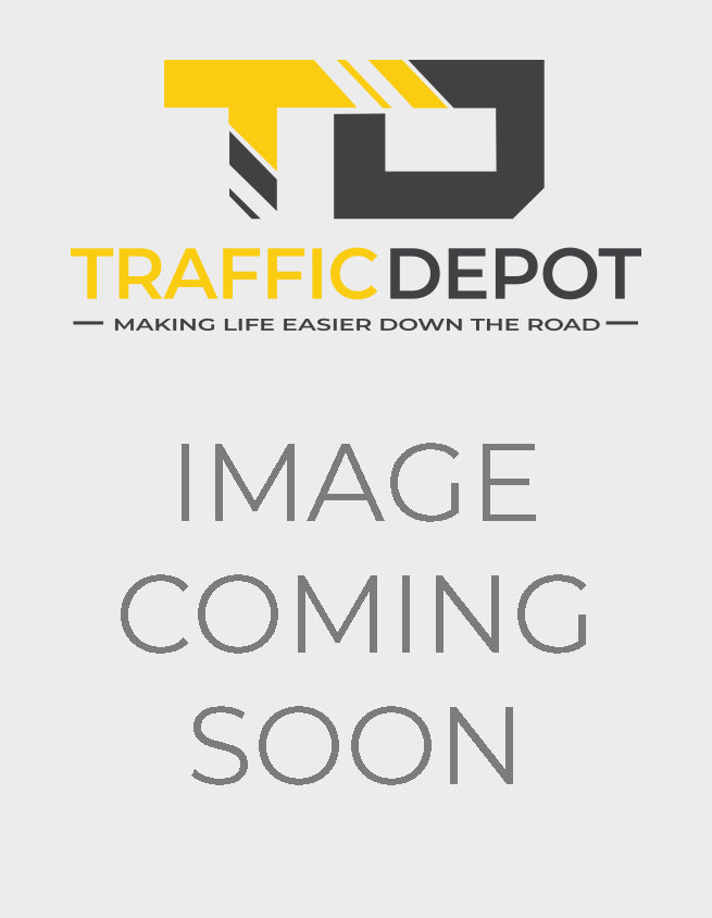 Handicap Symbol, Blue, Preformed Thermoplastic Pavement Marking 28in x 24in — Traffic Depot