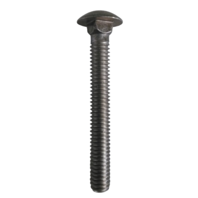 5/16-18 X 2 1/2 CARRIAGE BOLT ALUMINUM