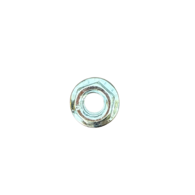 5/16-18 Hex Flange Nuts Zinc