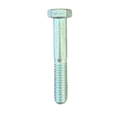 5/16-18 X 2 1/2 HEX HEAD CAP GRADE 2 ZINC